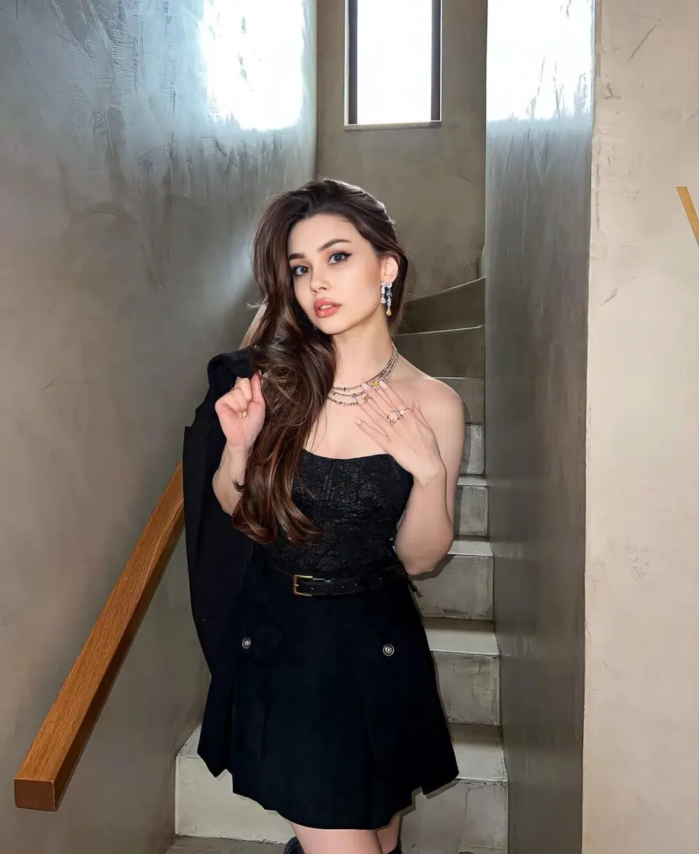 Alina profile in Dubai