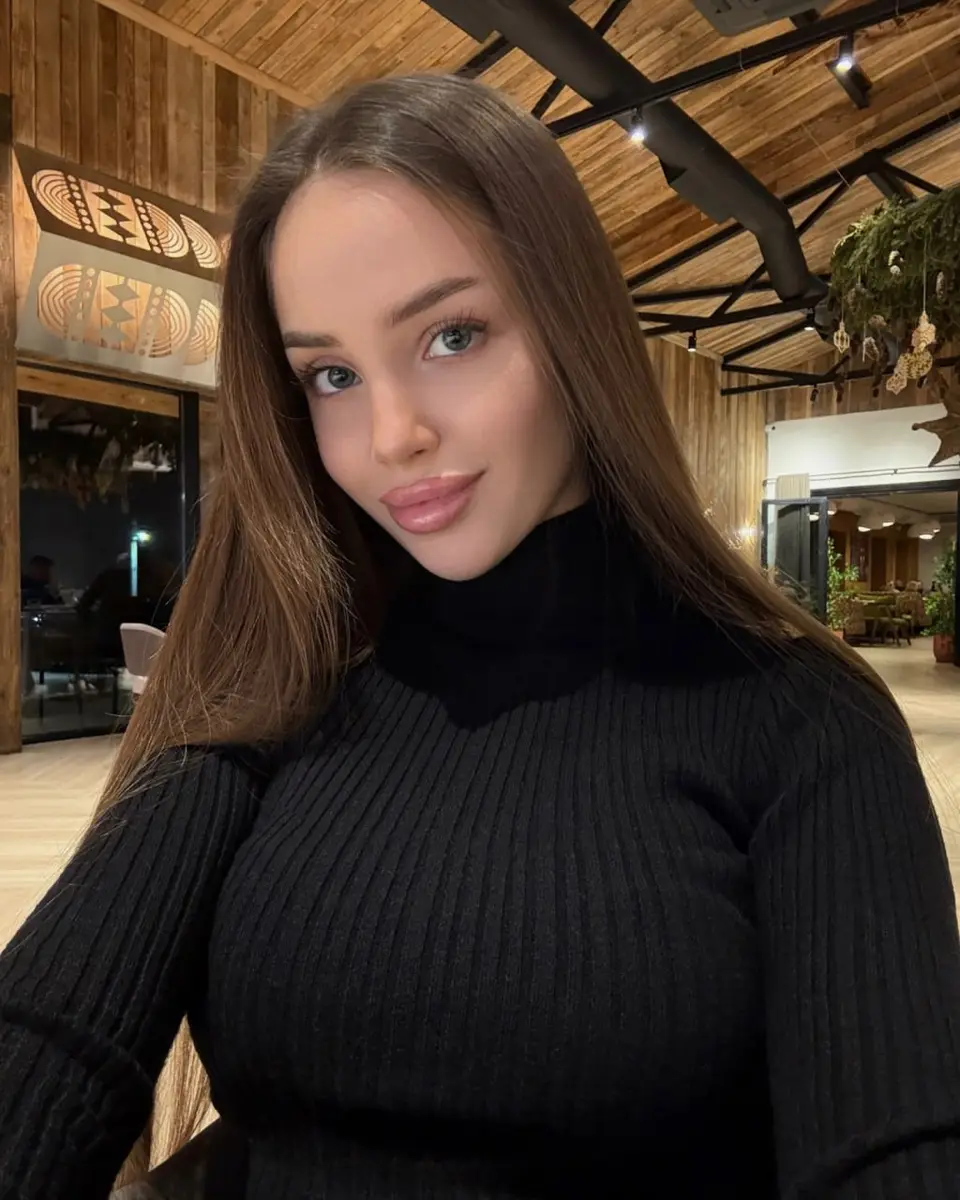 Anna profile in Dubai
