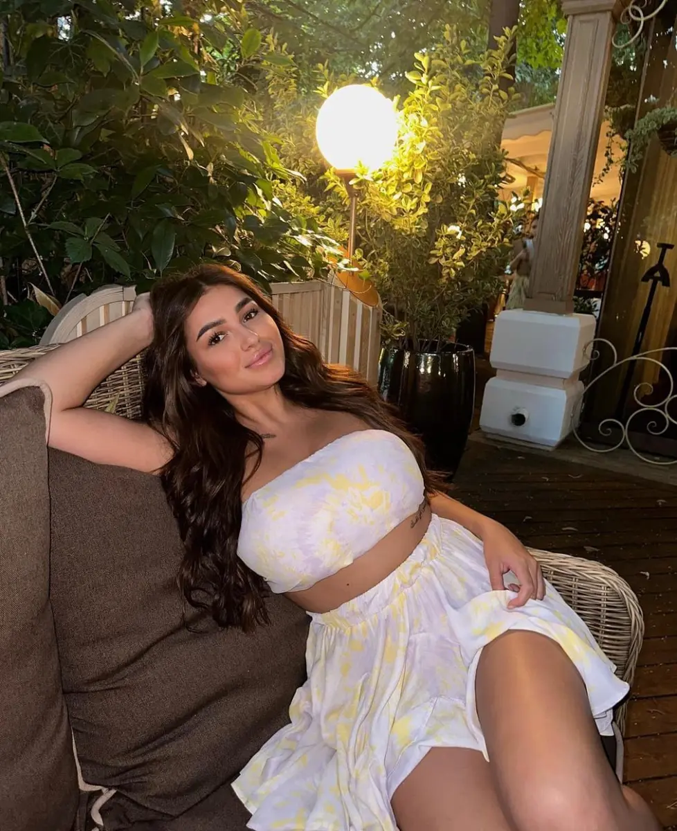Carolina profile in Dubai