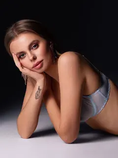 Elena profile in Dubai