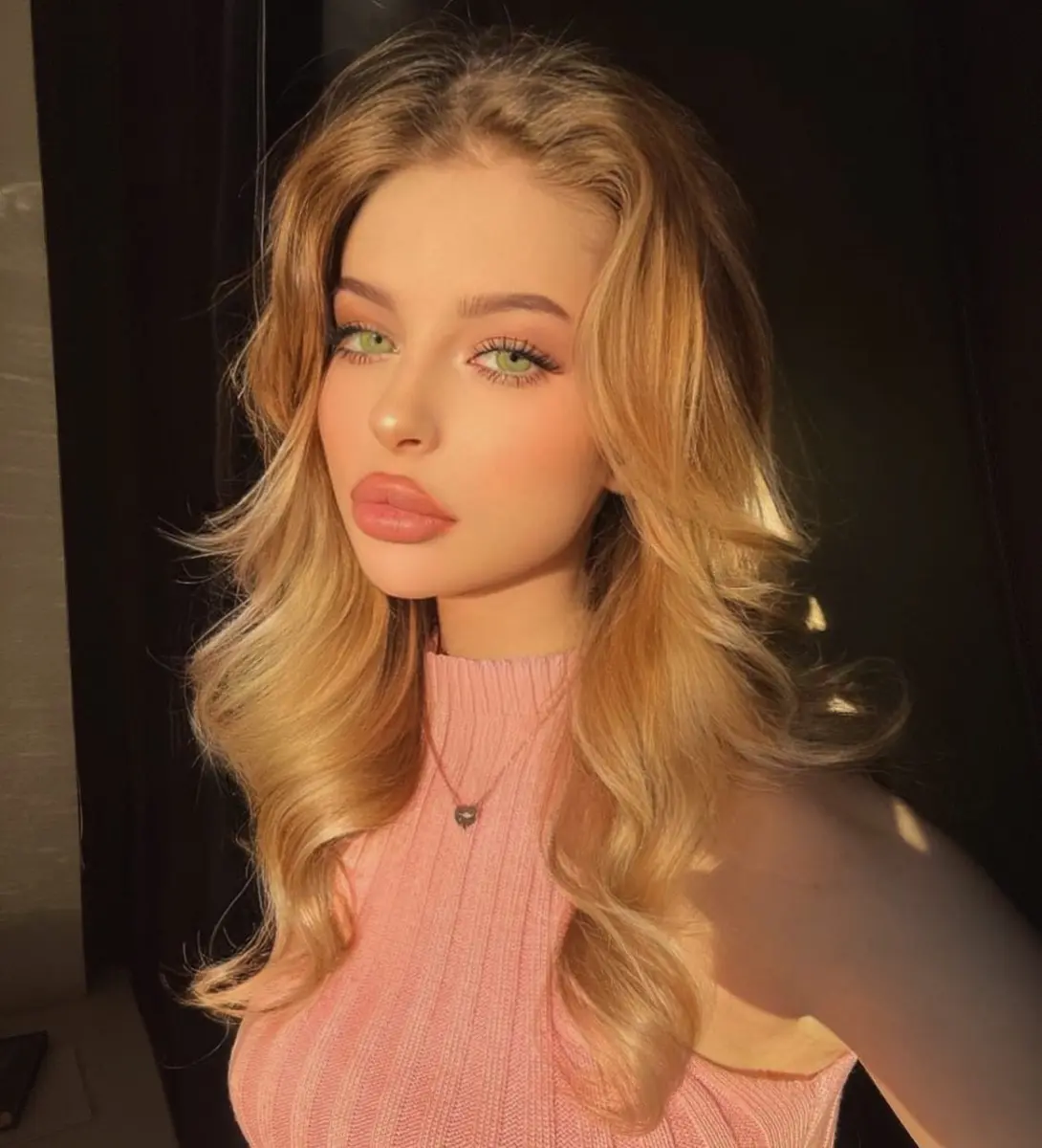 Inga profile in Dubai