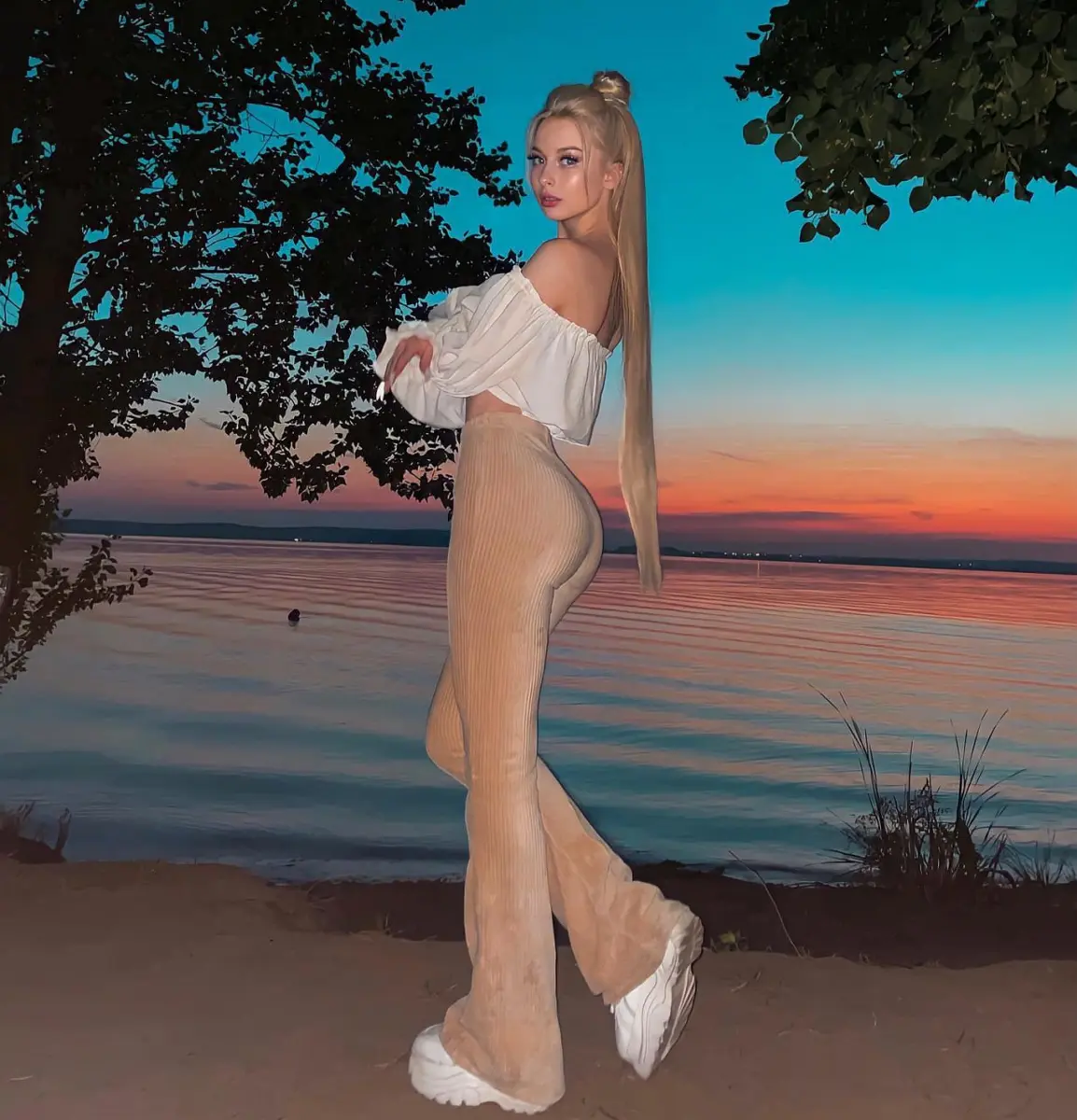 Inga profile in Dubai