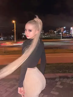 Inga profile in Dubai