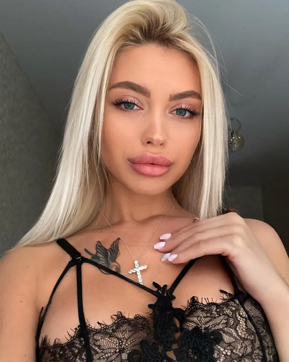 Liana profile in Dubai
