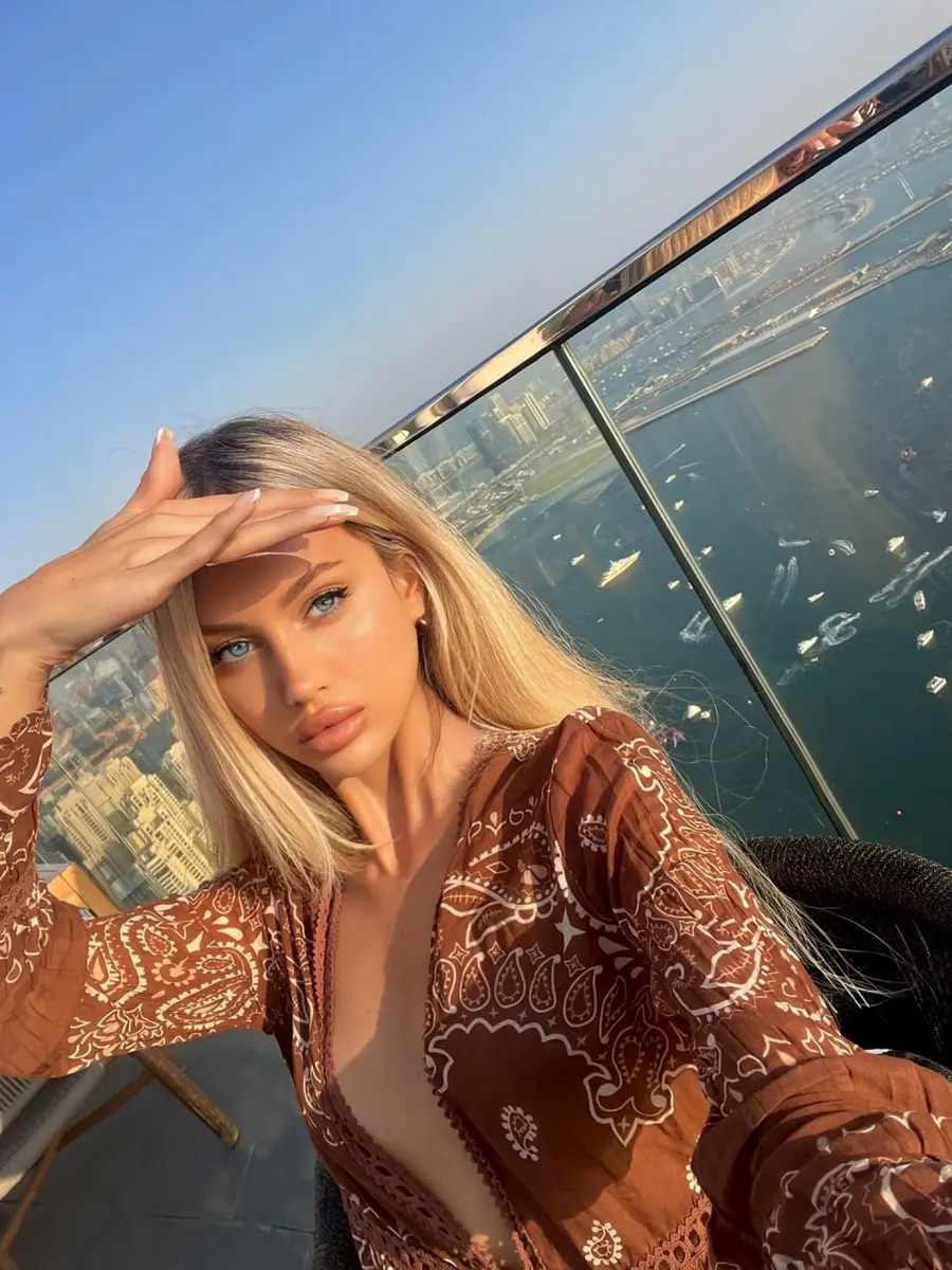 Nina profile in Dubai