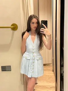 Tina profile in Dubai