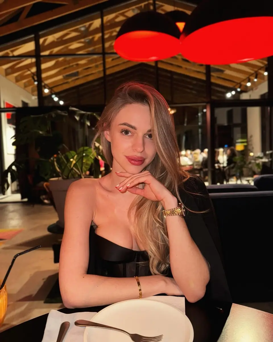 Yaroslava profile in Dubai